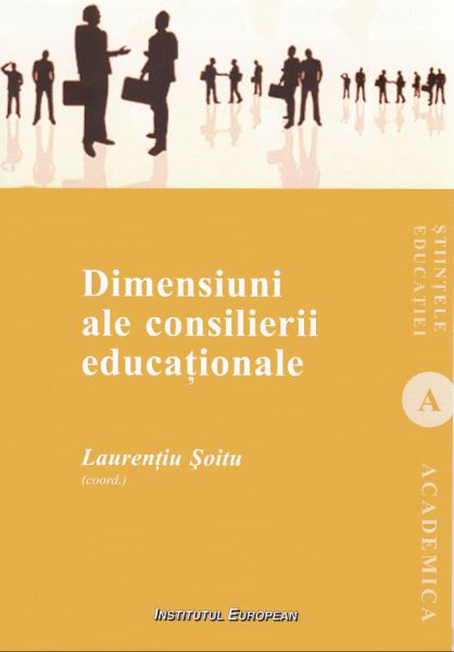 Cartea Dimensiuni ale consilierii educationale - Laurentiu Soitu de Laurentiu Soitu