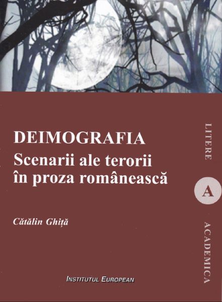 Cartea Deimografia - Catalin Ghira de Catalin Ghira