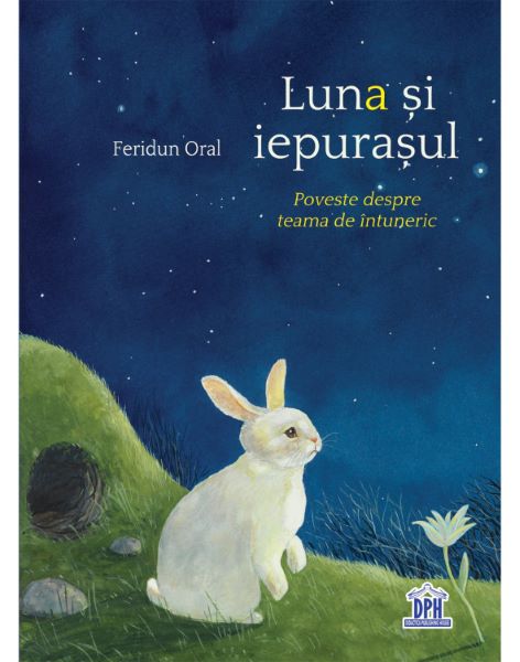 Cartea Luna si iepurasul - Feridun Oral de Feridun Oral