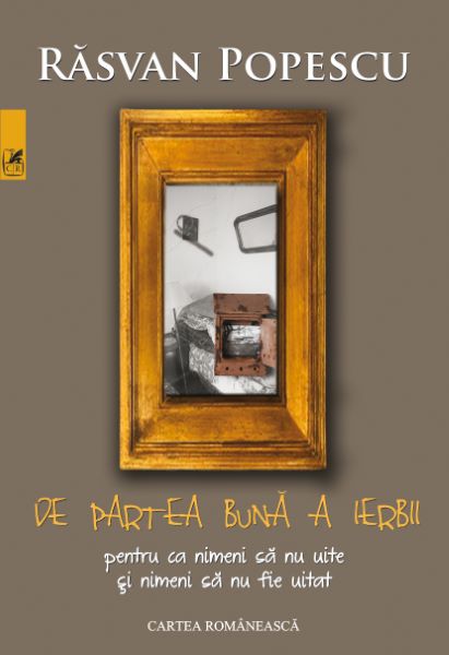 Cartea De partea buna a ierbii - Rasvan Popescu de De partea buna a ierbii - Rasvan Popescu