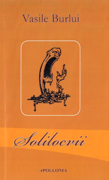 Cartea Solilocvii - Vasile Burlui de Solilocvii - Vasile Burlui