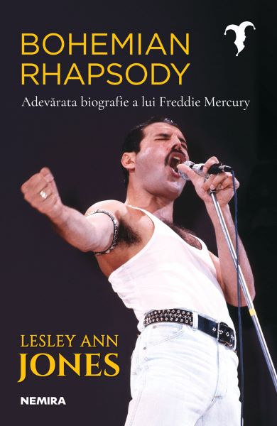 Cartea Bohemian Rhapsody. Adevarata biografie a lui Freddie Mercury - Lesley Ann Jones de Lesley Ann Jones
