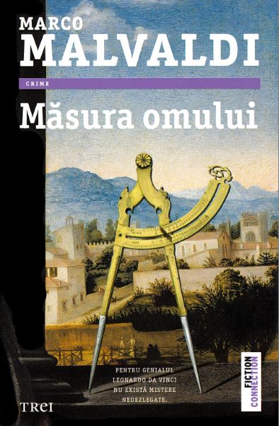 Cartea Masura omului - Marco Malvaldi de Marco Malvaldi