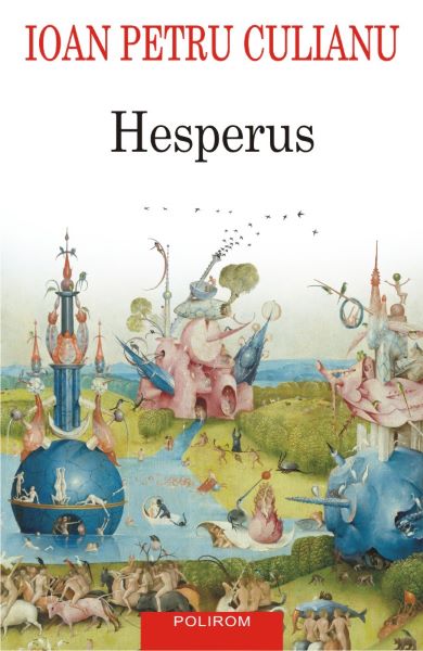 Cartea Hesperus - Ioan Petru Culianu de Ioan Petru Culianu