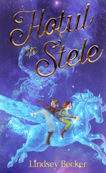 Cartea Hotul de stele - Lindsey Becker de Lindsey Becker