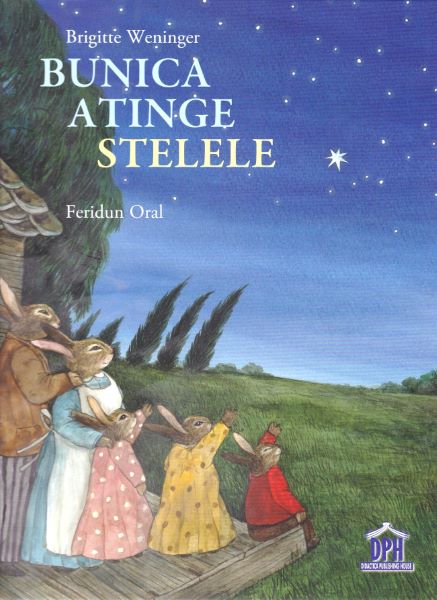 Cartea Bunica atinge stelele - Brigitte Weninger, Feridun Oral de Brigitte Weninger