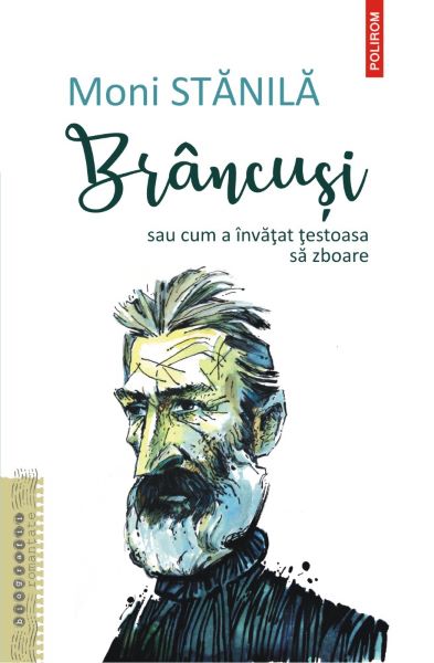 Cartea Brancusi sau cum a invatat testoasa sa zboare - Moni Stanila de Moni Stanila