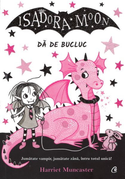 Cartea Isadora Moon da de bucluc - Harriet Muncaster de Isadora Moon da de bucluc - Harriet Muncaster