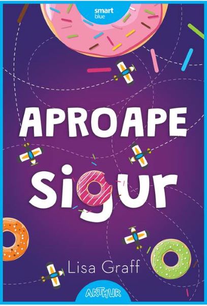 Cartea Aproape sigur - Lisa Graff de Lisa Graff