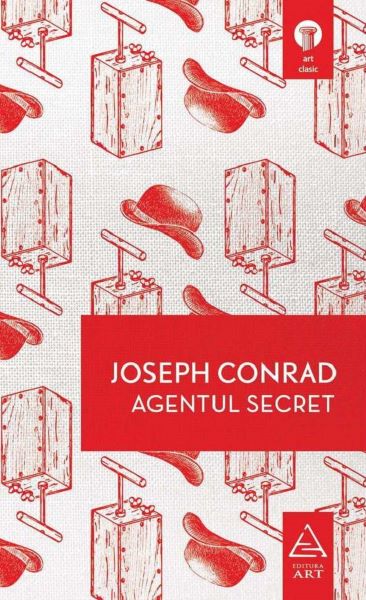 Cartea Agentul secret - Joseph Conrad de Joseph Conrad