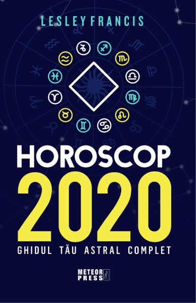 Cartea Horoscop 2020 - Lesley Francis de Horoscop 2020 - Lesley Francis