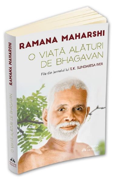Cartea O viata alaturi de Bhagavan - Ramana Maharshi de O viata alaturi de Bhagavan - Ramana Maharshi
