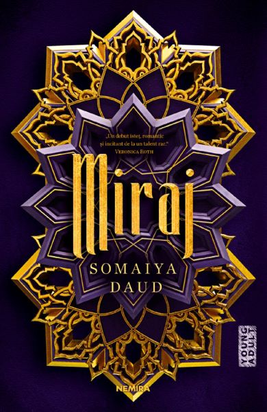 Cartea Miraj - Somaiya Daud de Somaiya Daud