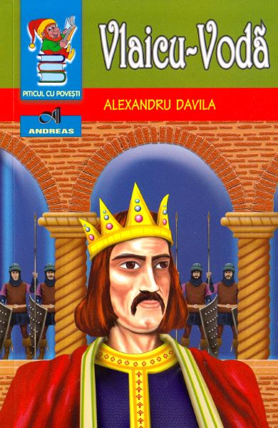 Cartea Vlaicu-Voda - Alexandru Davila de Alexandru Davila