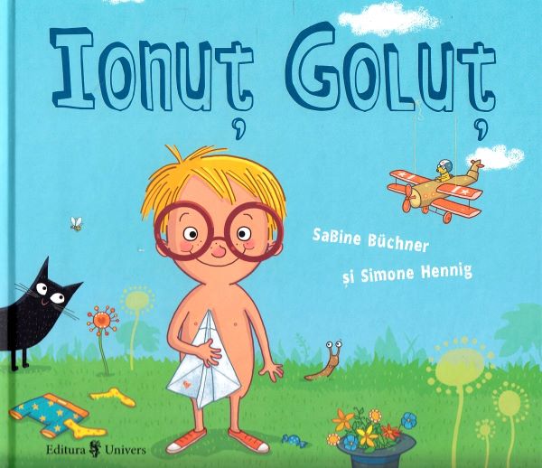Cartea Ionut Golut - Sabine Buchner, Simone Hennig de Sabine Buchner