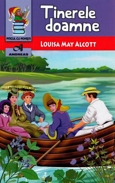 Cartea Tinerele doamne - Louisa May Alcott de Louisa May Alcott