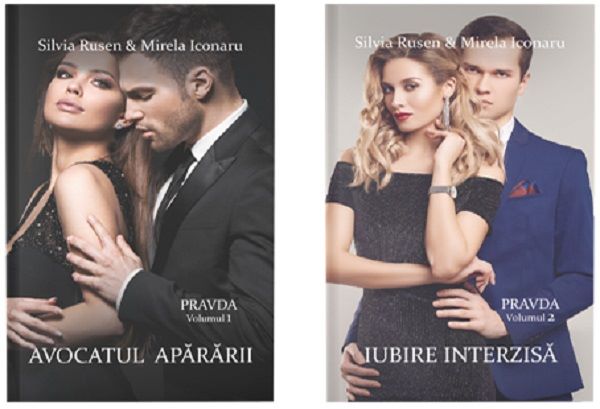 Cartea Pachet Pravda - Silvia Rusen, Mirela Iconaru de Pachet Pravda - Silvia Rusen, Mirela Iconaru