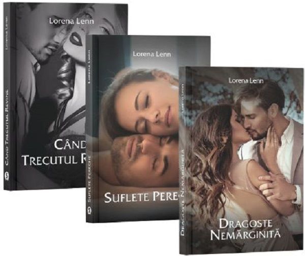 Cartea Pachet Dragostea invinge - Lorena Lenn de Lorena Lenn