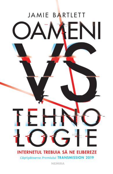 Cartea Oameni vs Tehnologie - Jamie Bartlett de Jamie Bartlett