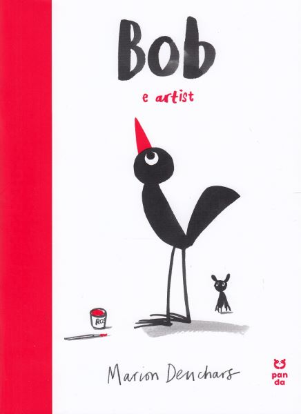 Cartea Bob e artist - Marion Deuchars de Marion Deuchars