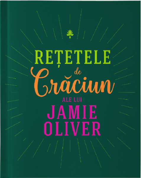 Cartea Retetele de Craciun ale lui Jamie Oliver - Jamie Oliver de Jamie Oliver