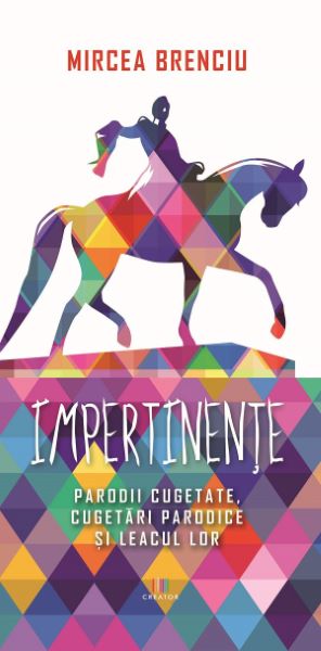 Cartea Impertinente - Mircea Brenciu de Impertinente - Mircea Brenciu