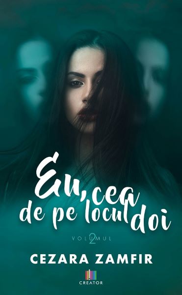 Cartea Eu, cea de pe locul doi Vol.2 - Cezara Zamfir de Cezara Zamfir