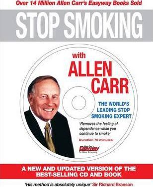 Cartea Stop Smoking with Allen Carr - Allen Carr de Stop Smoking with Allen Carr - Allen Carr