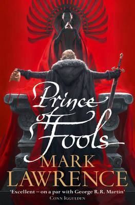 Cartea Prince of Fools - Mark Lawrence de Mark Lawrence