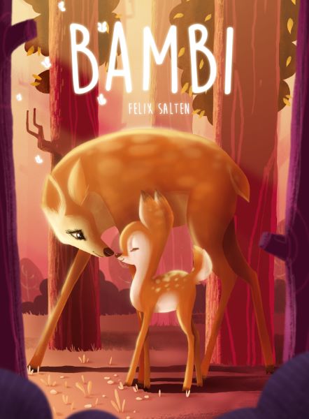Cartea Bambi (lb. maghiara) - Felix Salten de Bambi (lb. maghiara) - Felix Salten