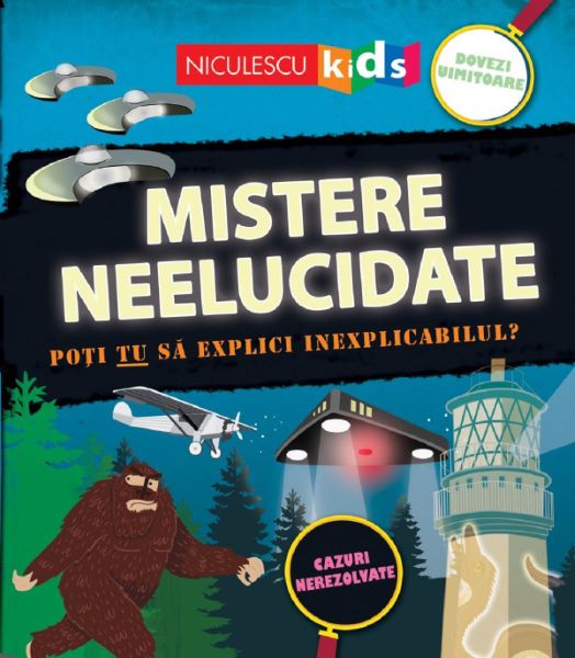 Cartea Mistere neelucidate - Susan Martineau de Susan Martineau
