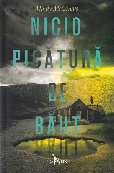 Cartea Nicio picatura de baut - Mindy McGinnis de Mindy McGinnis