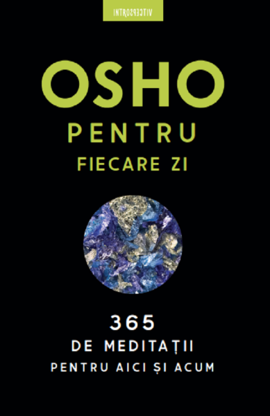 Cartea Osho pentru fiecare zi - Osho de Osho