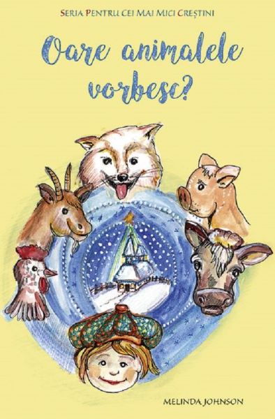 Cartea Oare animalele vorbesc? - Melinda Johnson de Oare animalele vorbesc? - Melinda Johnson