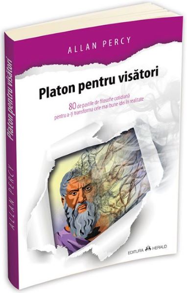 Cartea Platon pentru visatori - Allan Percy de Allan Percy