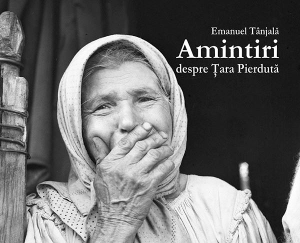 Cartea Amintiri despre Tara Pierduta - Emanuel Tanjala de Emanuel Tanjala