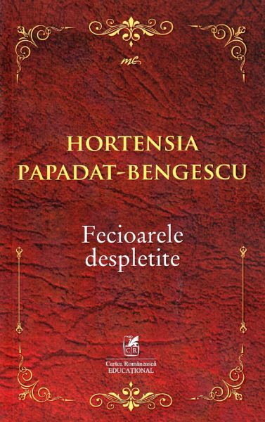 Cartea Fecioarele despletite - Hortensia Papadat-Bengescu de Hortensia Papadat-Bengescu