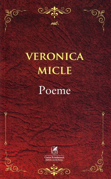 Cartea Poeme - Veronica Micle de Veronica Micle