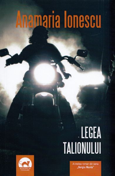 Cartea Legea Talionului - Anamaria Ionescu de Anamaria Ionescu