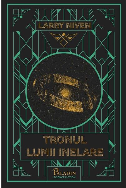 Cartea Tronul Lumii Inelare - Larry Niven de Tronul Lumii Inelare - Larry Niven