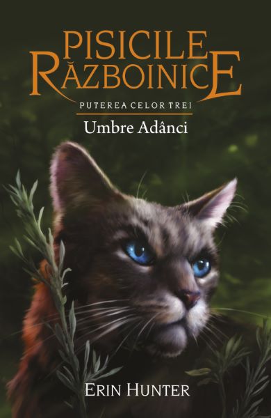 Cartea Pisicile Razboinice Vol.17: Umbre adanci - Erin Hunter de Erin Hunter
