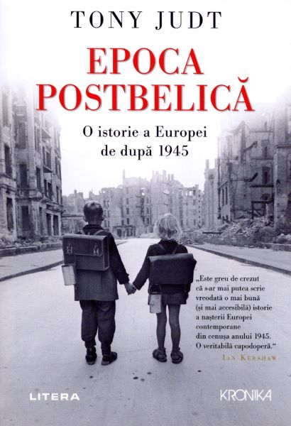 Cartea Epoca postbelica - Tony Judt de Tony Judt
