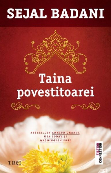 Cartea Taina povestitoarei - Sejal Badani de Sejal Badani