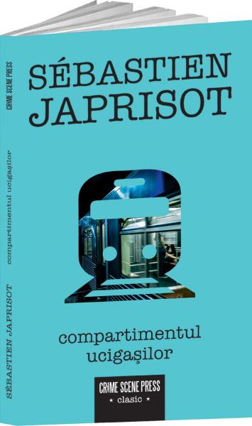 Cartea Compartimentul ucigasilor - Sebastien Japrisot de Compartimentul ucigasilor - Sebastien Japrisot