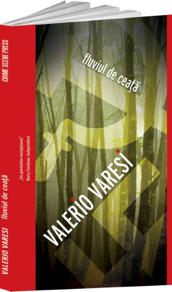 Cartea Fluviul de ceata - Valerio Varesi de Valerio Varesi