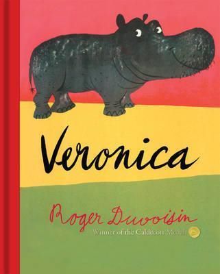 Cartea Veronica - Roger Duvoisin de Veronica - Roger Duvoisin