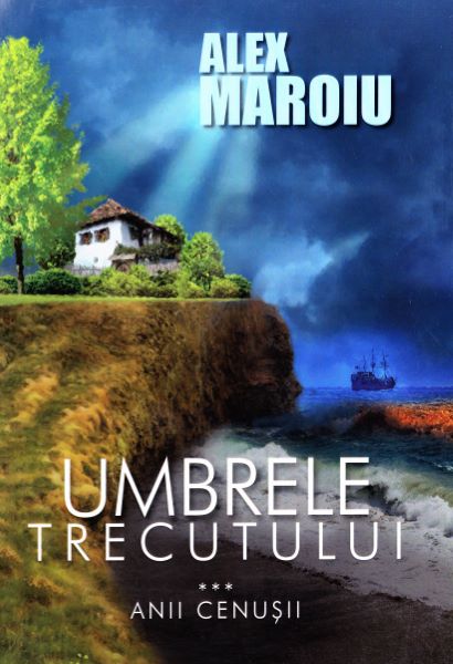 Cartea Umbrele trecutului - Alex Maroiu de Umbrele trecutului - Alex Maroiu