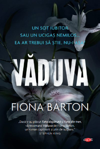 Cartea Vaduva - Fiona Barton de Fiona Barton