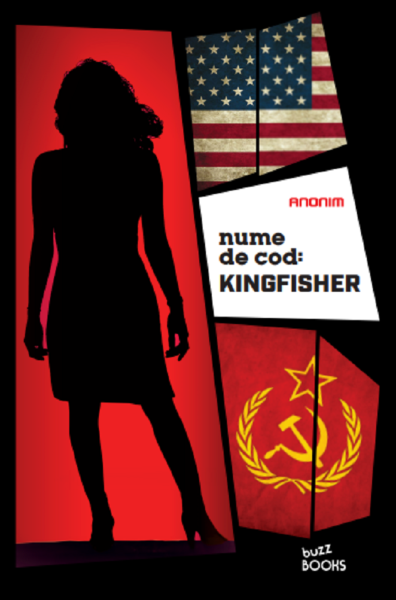 Cartea Nume de cod: Kingfisher - Anonim de Anonim