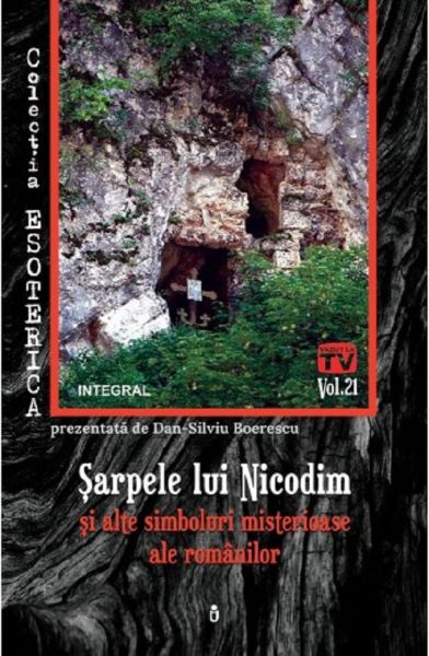 Cartea Esoterica Vol.21: Sarpele lui Nicodim